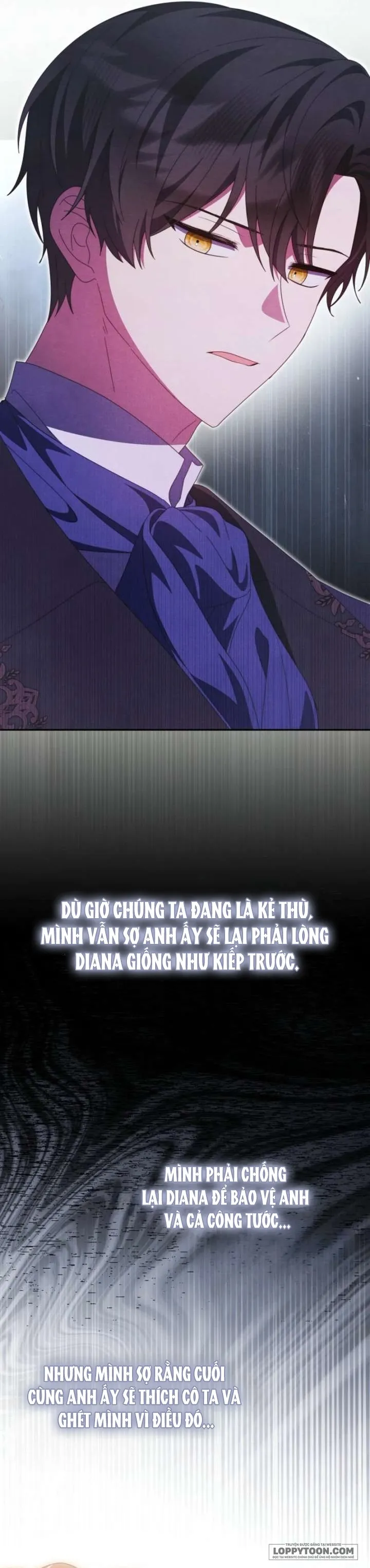 Tôi Không Thuộc Về Nơi Này Chap 69 - trang 33