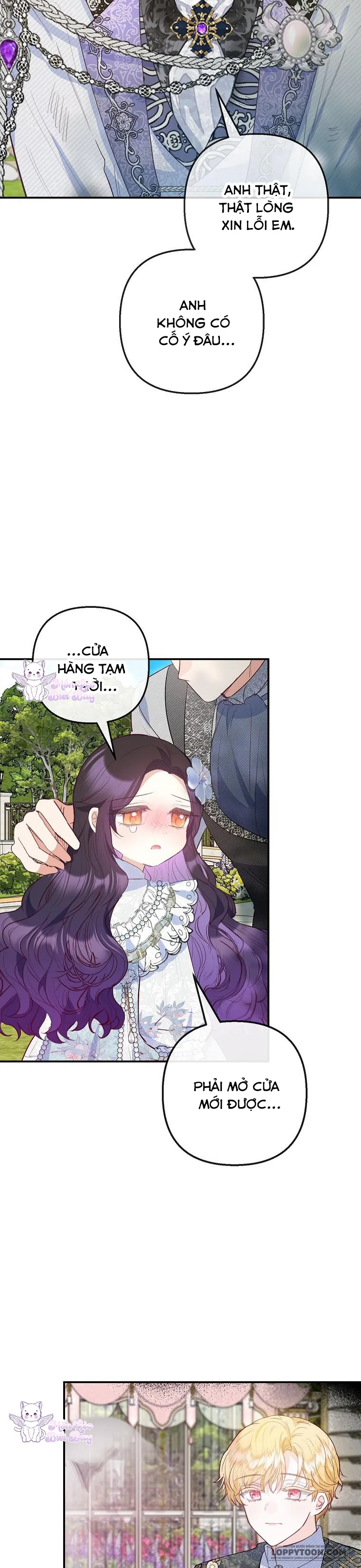 Con Gái Cưng Của Quỷ Chap 60 - trang 6