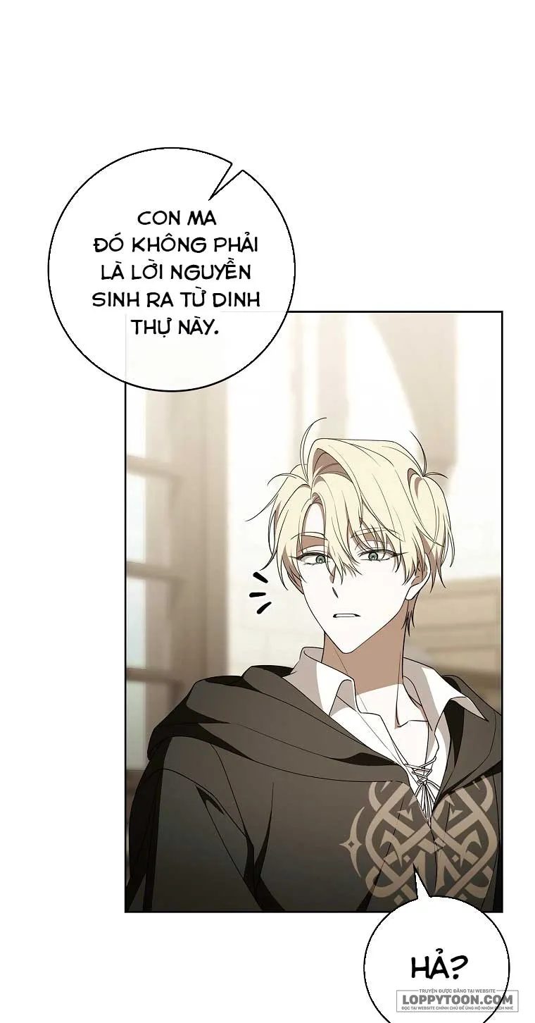 100 lời nguyền tại dinh thự Illestone Chap 25 - trang 50