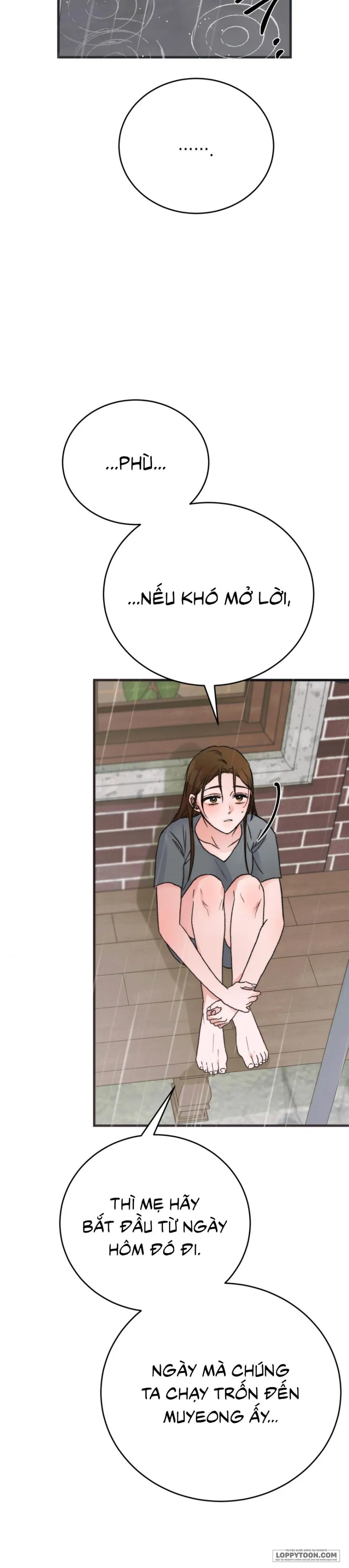 [KHÔNG CHE] Khúc Hát Giữa Mùa Hè Chap 18 - trang 12