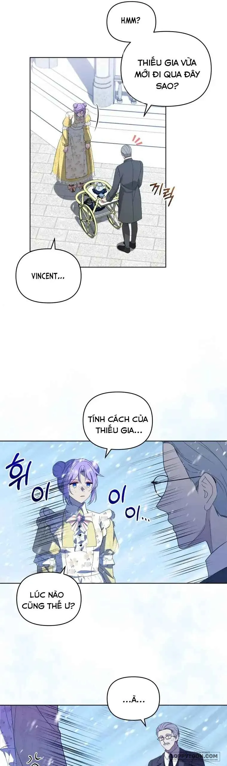 Chiếc Túi Bí Mật Của Quý Cô Xấu Xí Chap 8 - trang 11