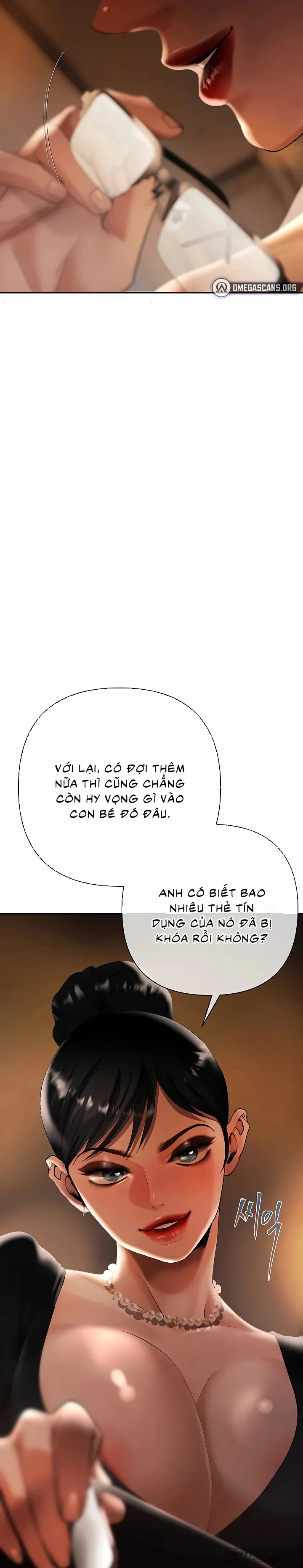 Trò Chơi Kim Tiền Chap 9 - H++ - trang 32