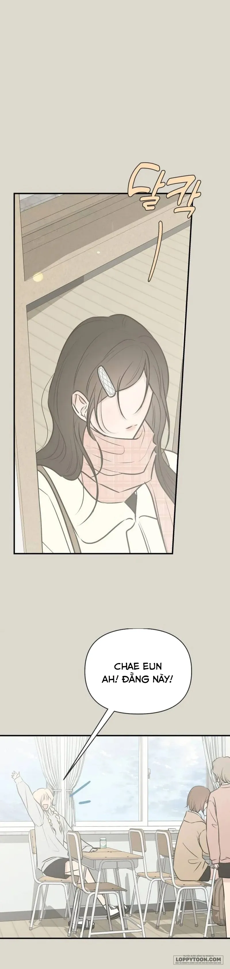 Scandal Bảo Vệ Hôn Nhân Chap 32 - trang 7