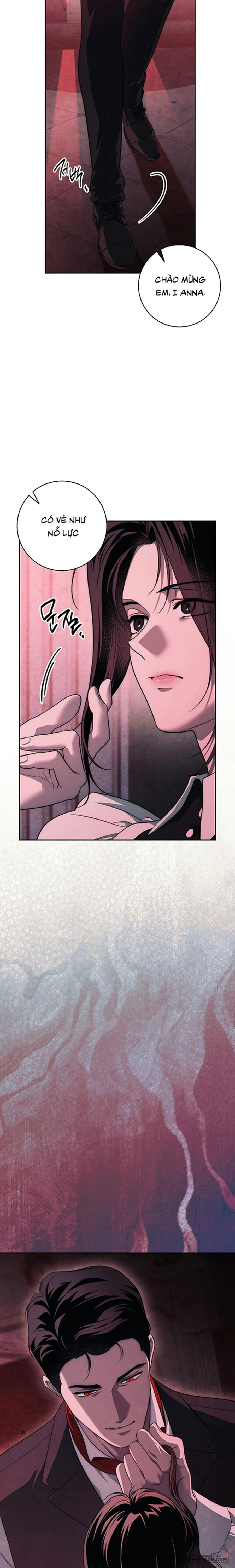 Mộ Thiên Nga Chap 39 - trang 22