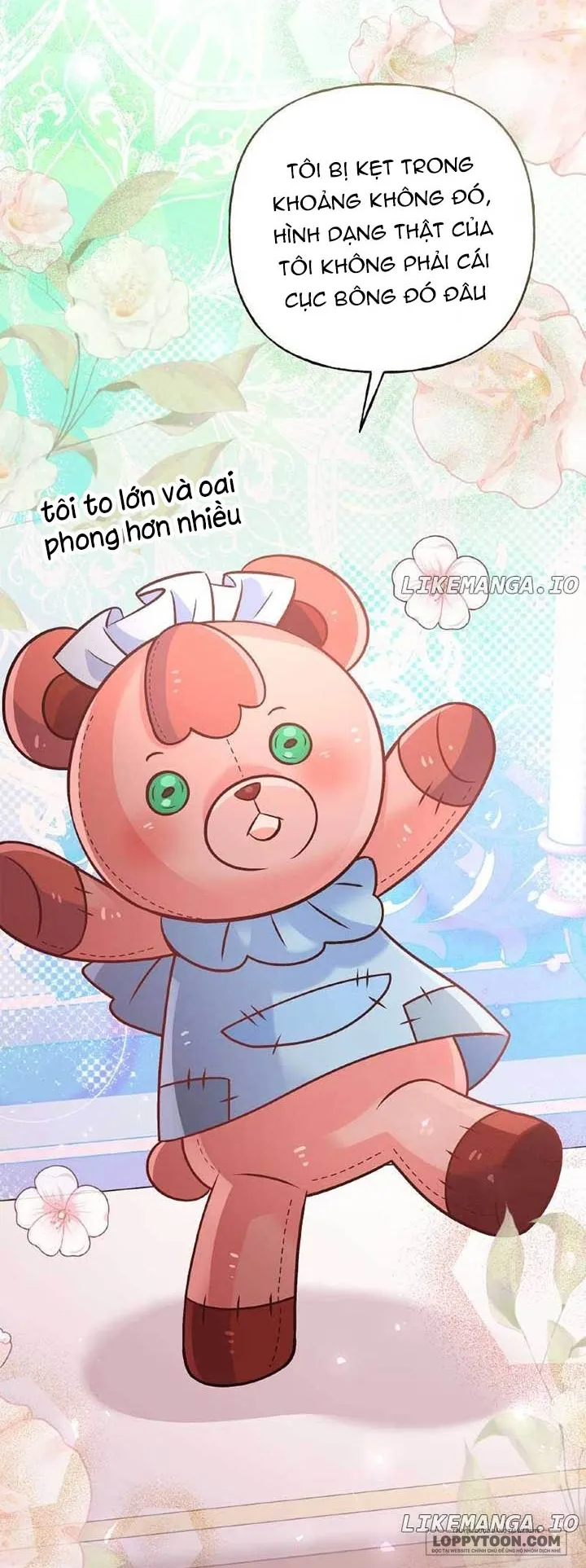 Hầu Gái Không Thích Nuôi Dạy Trẻ Nhỏ Chap 51 - trang 58