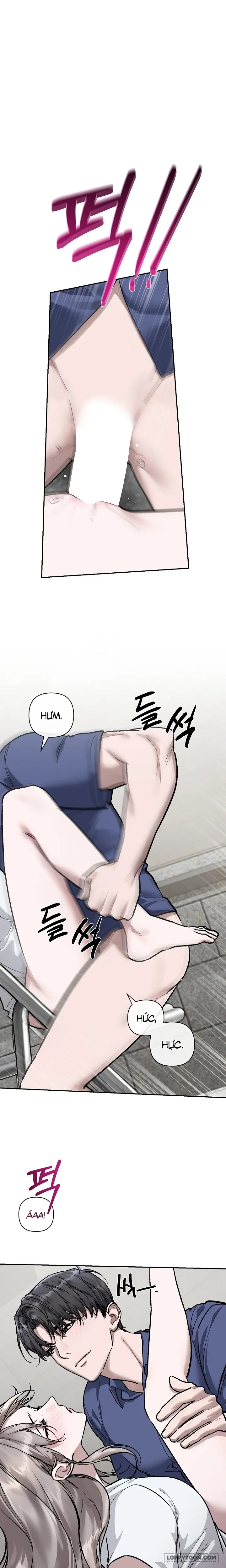 Kẻ Phản Diện Bị Anh Hùng Đánh Bại Chap 5 - 🔞🔞🔞🔞🔞🔞 - trang 2
