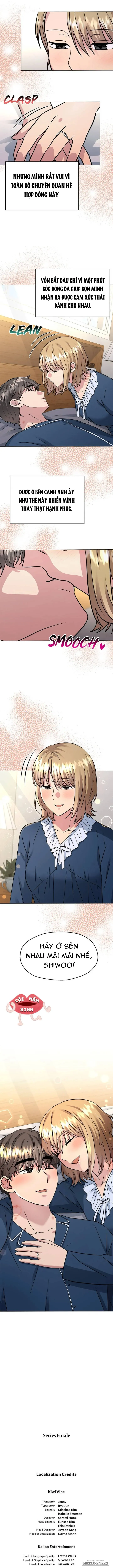 Twenty Nights Chap 67 - END - trang 11