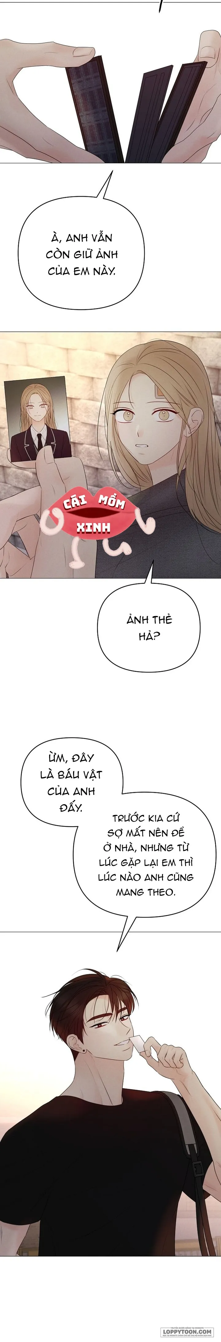 Soái Ca Kiểu Mẫu Chap 44 - trang 6