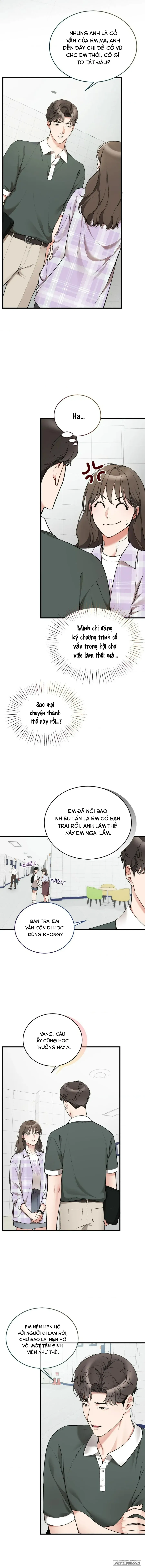 Tôi Có Thể Chạm Vào Không? Chap 28 - Ngoại Truyện 2 - trang 12