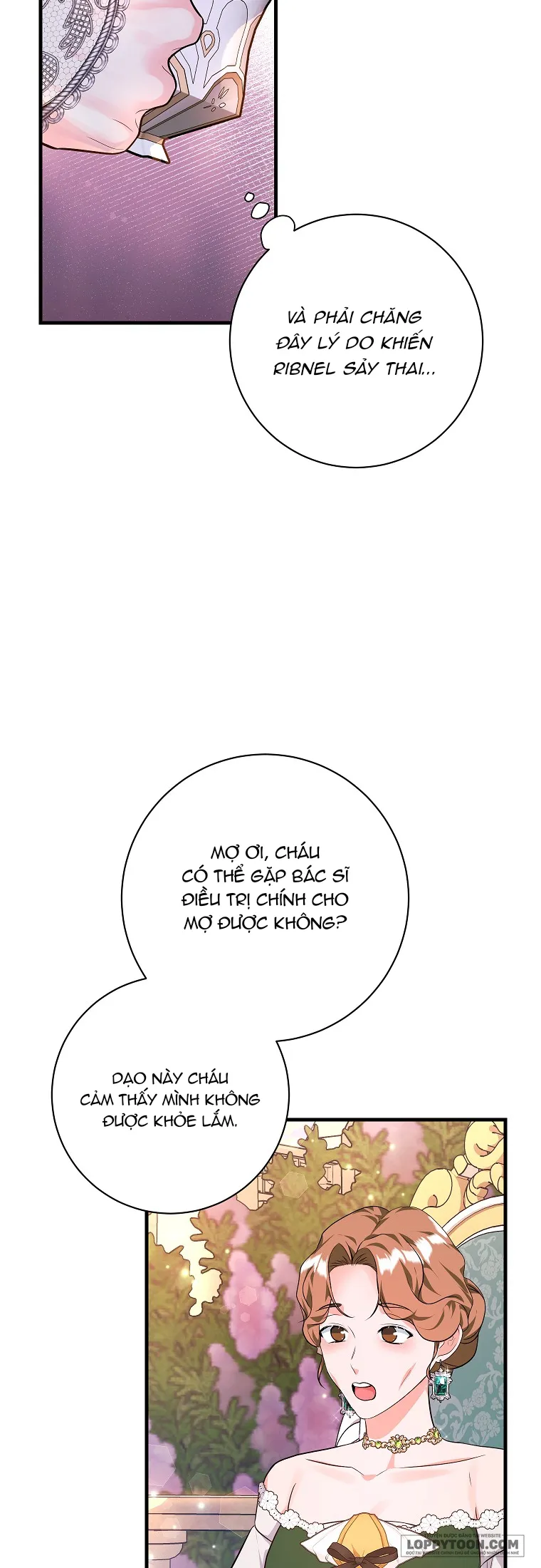 Kẻ Phản Diện Có Thời Hạn Ủng Hộ Tôi Hủy Hôn Chap 24 - trang 17