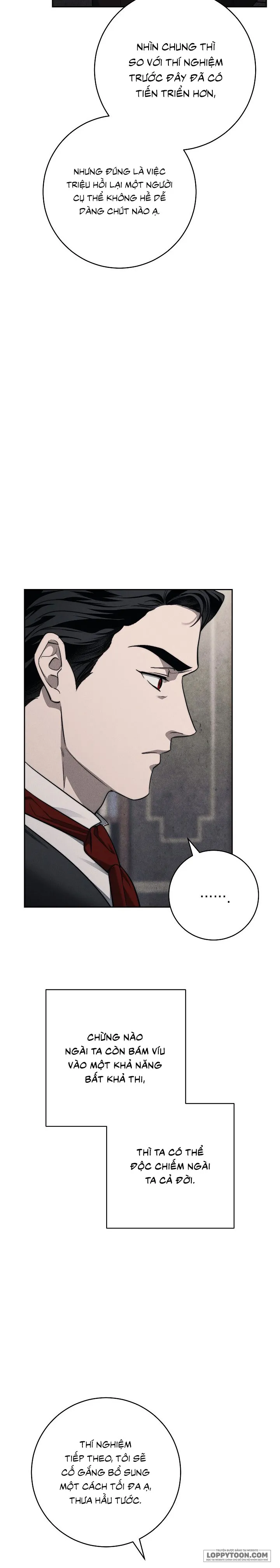 Mộ Thiên Nga Chap 6 - trang 27