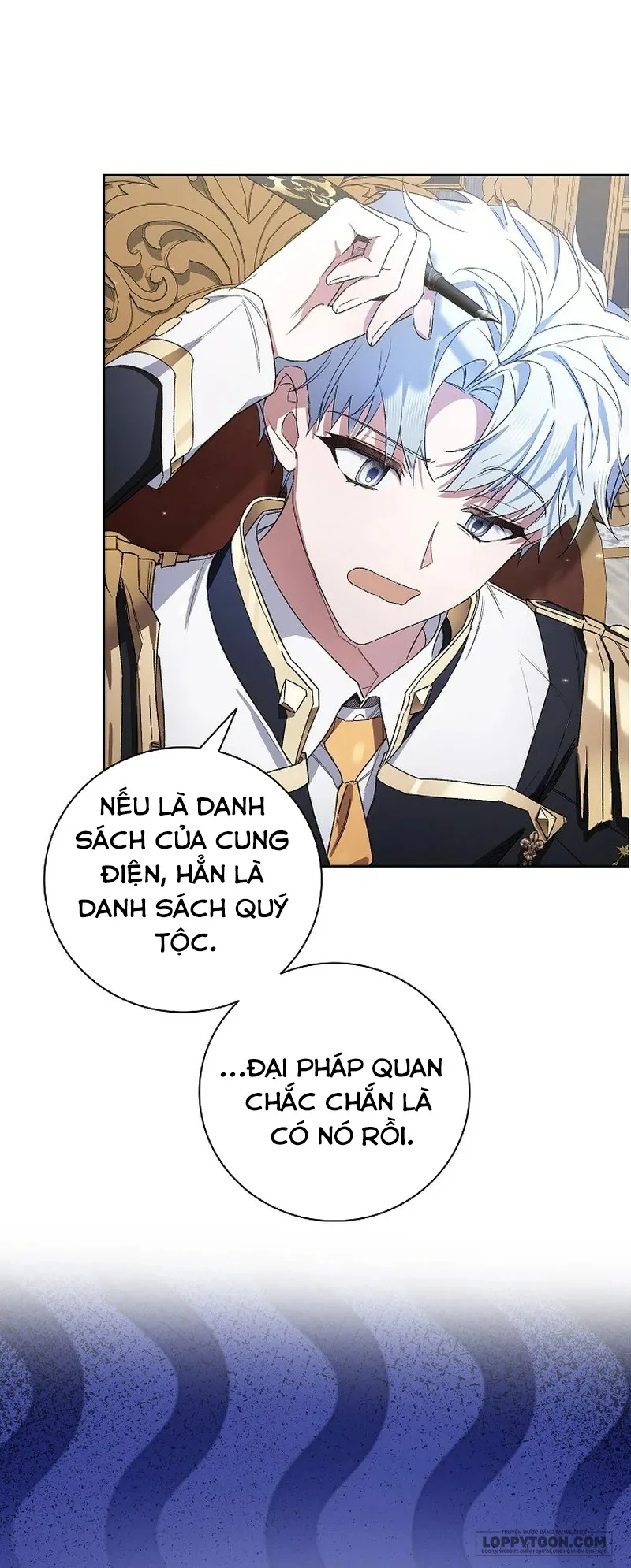 Papa Là Kẻ Thù Kiếp Trước Của Tôi? Chap 23 - trang 19