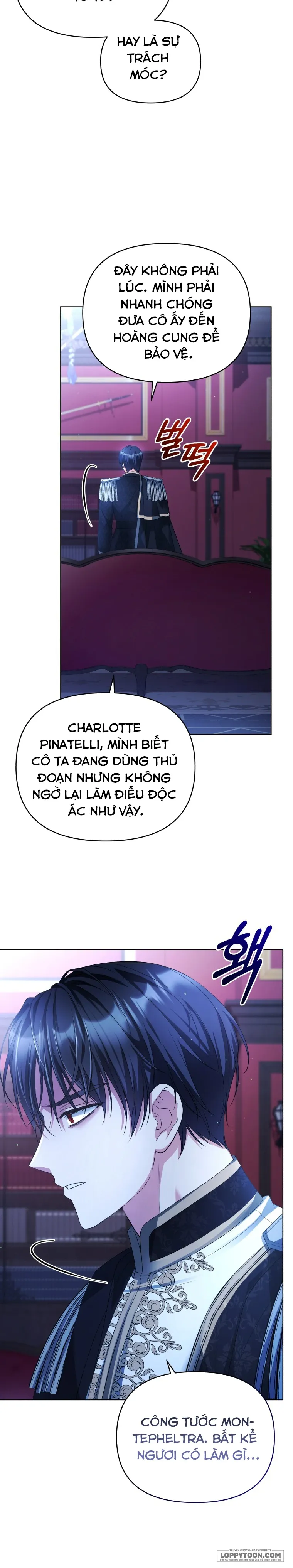 Chiếc Túi Bí Mật Của Quý Cô Xấu Xí Chap 49 - trang 14