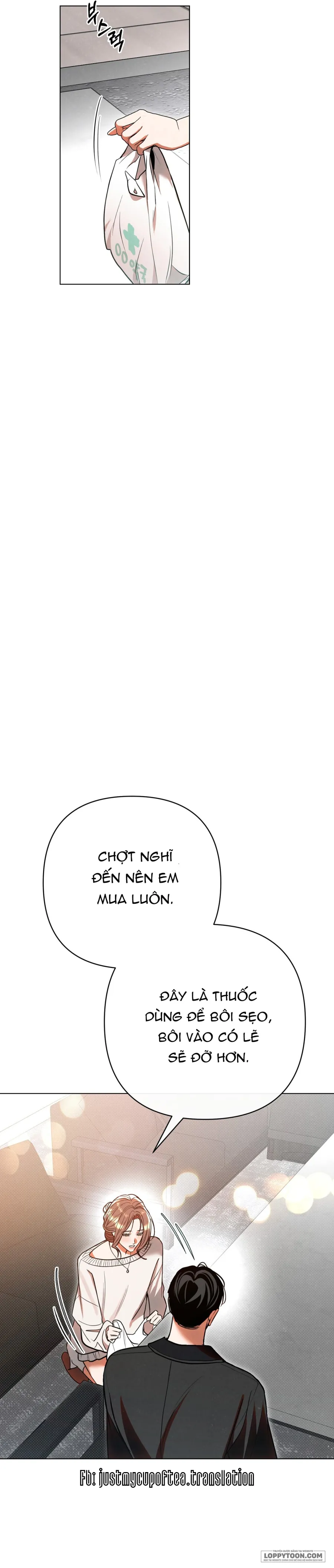 Ngưỡng Tuyệt Đối Chap 46 - trang 39
