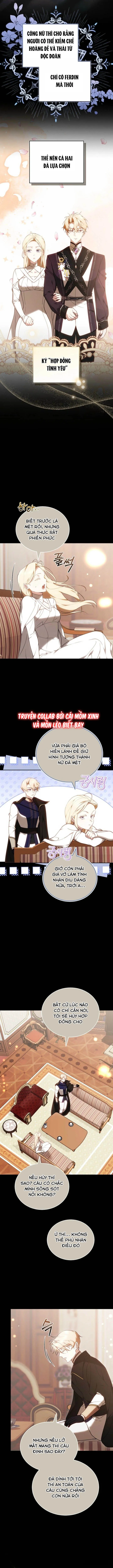 Lý Do Mà Ác Nữ Ấy Cầm Kiếm Chap 16 - trang 14