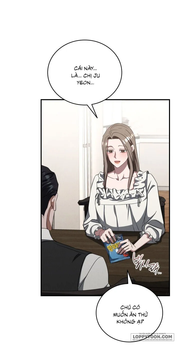 Ông Chú Chó Má Chap 22 - trang 3