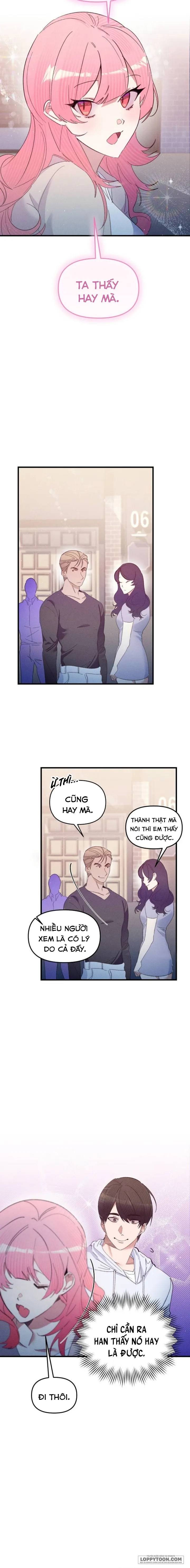 Nhân Viên Mới Là Ma Vương Chap 28 - trang 7