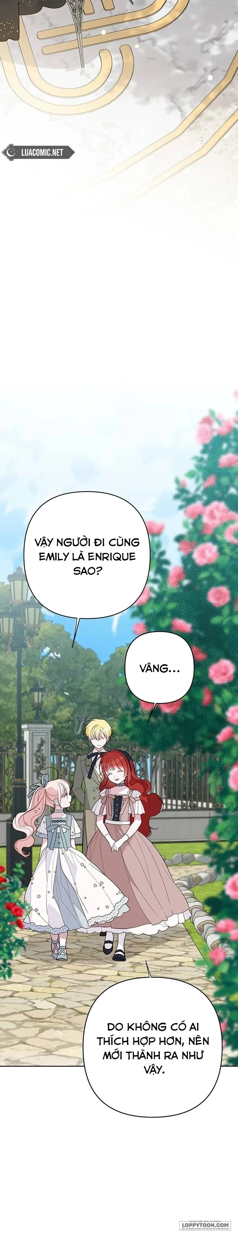 Bạo Chúa Bé Con Chap 91 - trang 21