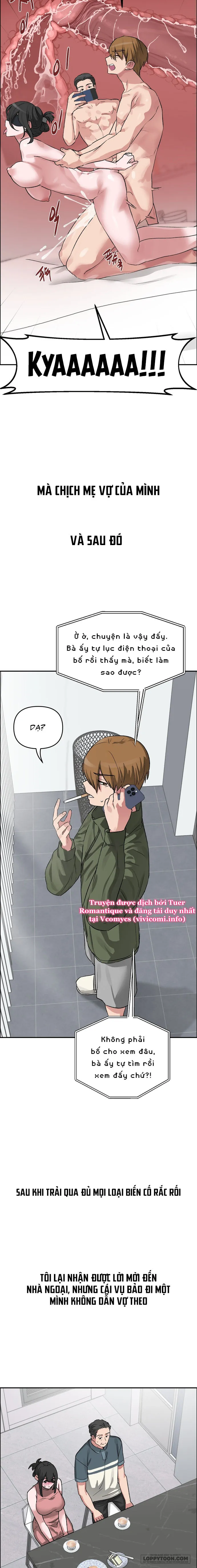 Tại Sao Điều Này Lại Đúng? Chap 61 - 🔞🔞🔞 - trang 4
