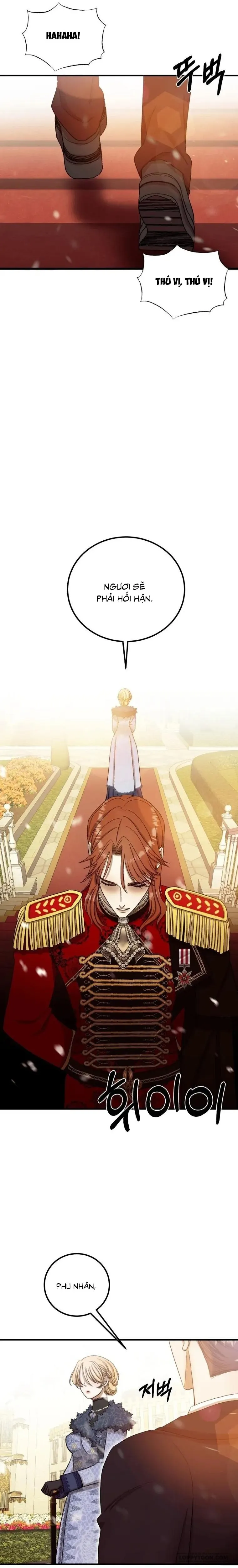 Tôi Bị Cắn Bởi Chú Chó Tôi Đã Bỏ Rơi Chap 6 - trang 18