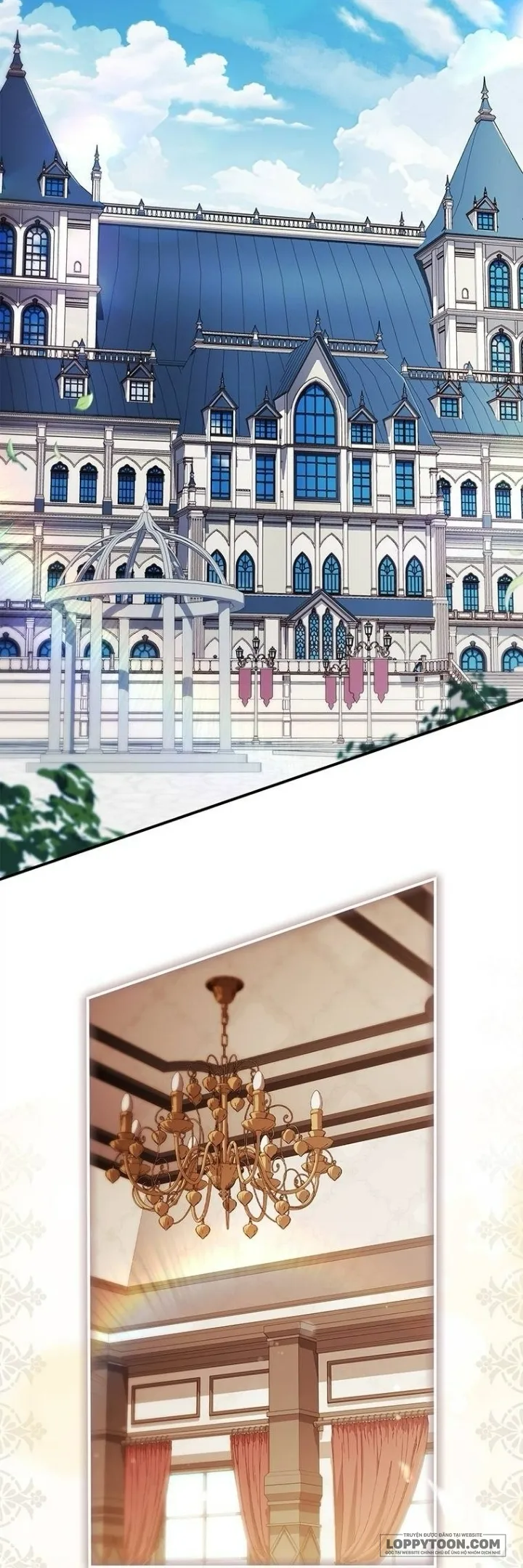Tôi Đã Trở Thành Con Gái Nuôi Của Nam Chính Chap 171 - trang 2