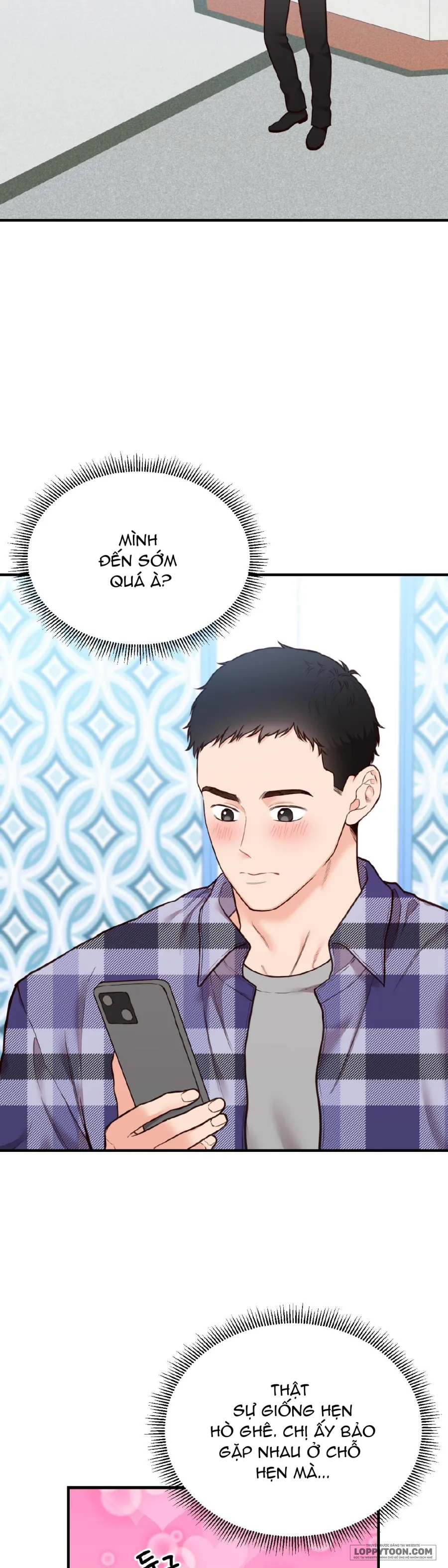 Drama Không Bao Giờ Chết Chap 9 - trang 2