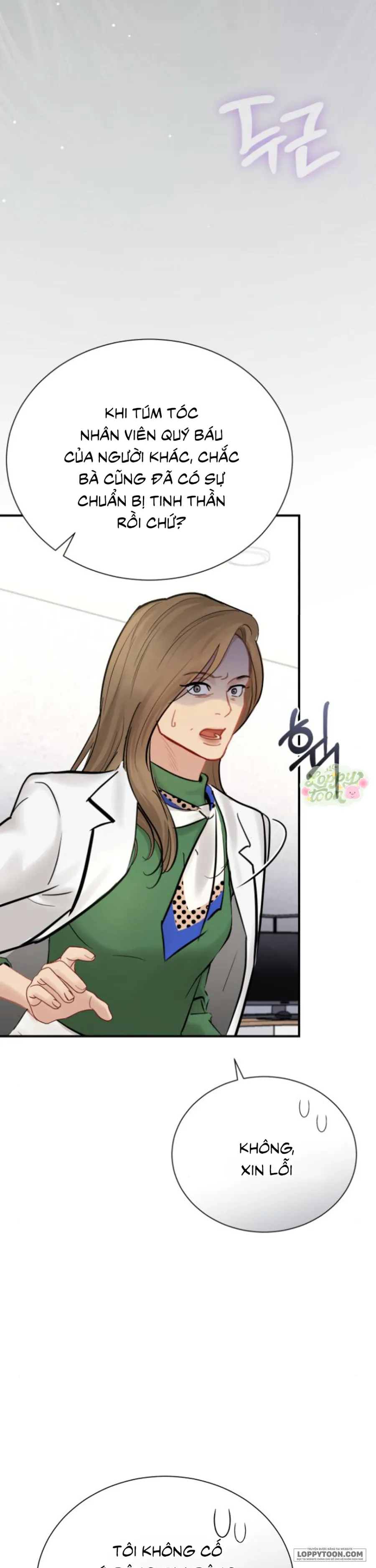 Quyền Lực Của Thư Ký Chap 11 - trang 23