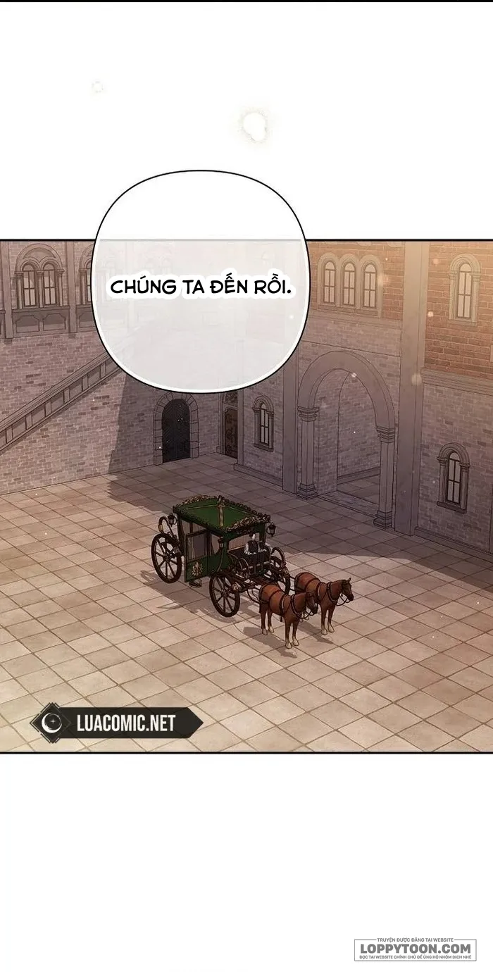 Presepe Bên Ngoài Chiếc Lồng Chap 26 - trang 59