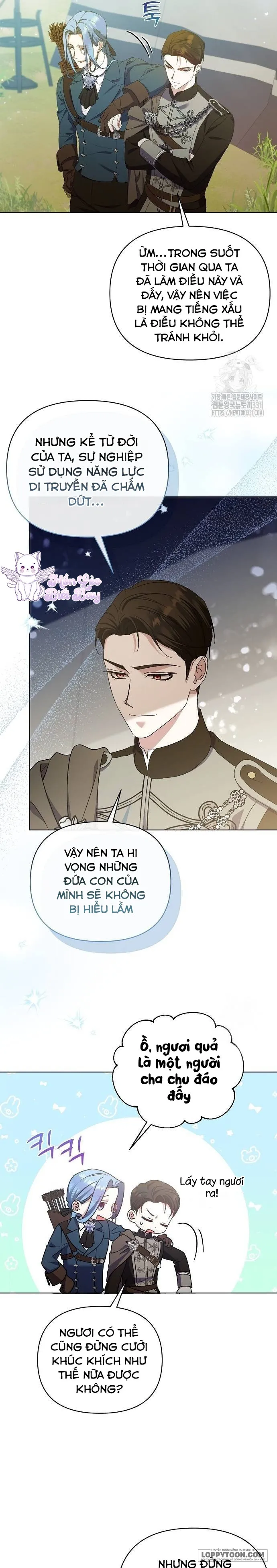 Trở Thành Con Gái Nuôi Của Gia Tộc Sát Thủ Chap 16 - trang 3