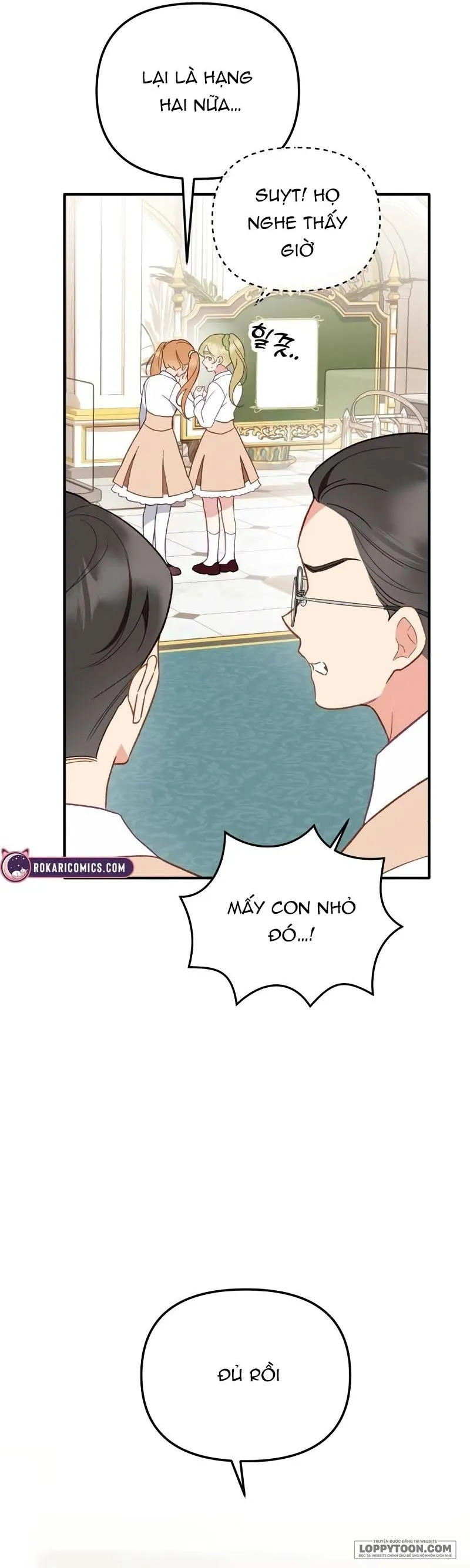 Bảo Vệ Thánh Nữ Giả Mạo Chap 7 - trang 3