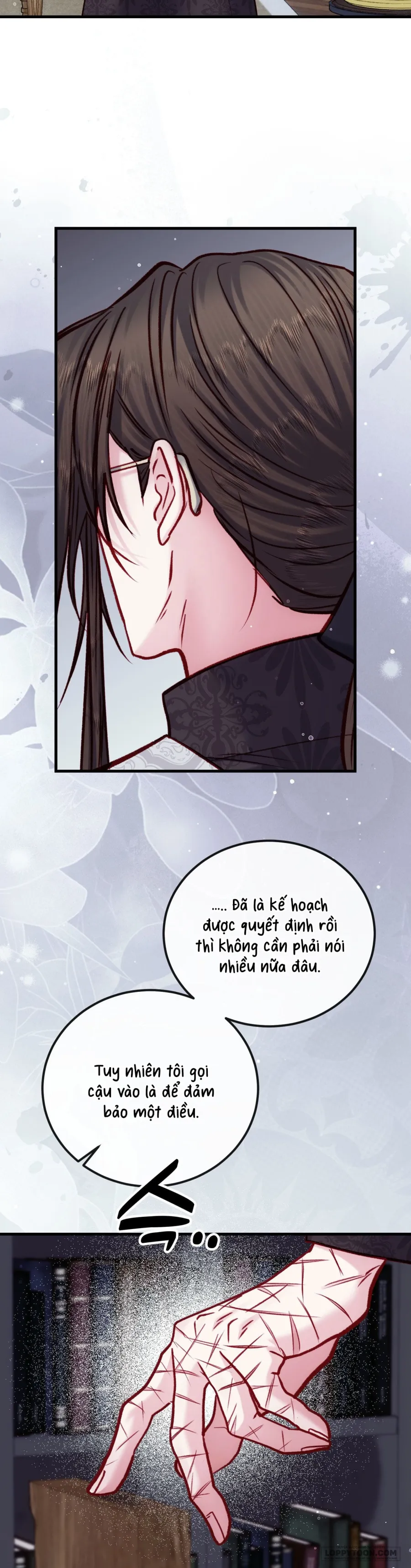 Bị Mắc Kẹt Trong Trò Chơi Harem Ngược Vô Vọng Chap 49 - trang 45