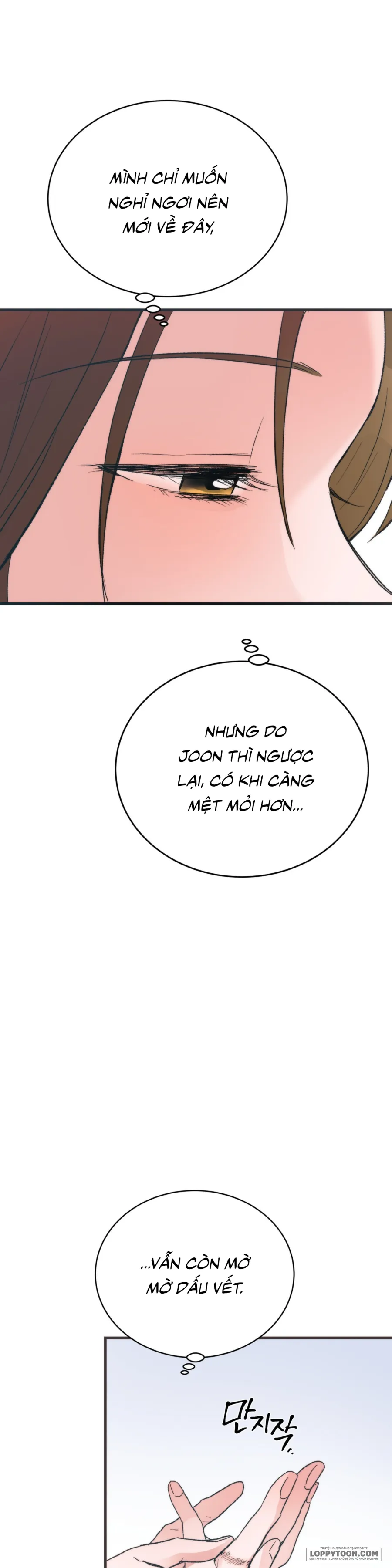 [KHÔNG CHE] Khúc Hát Giữa Mùa Hè Chap 2 - trang 29