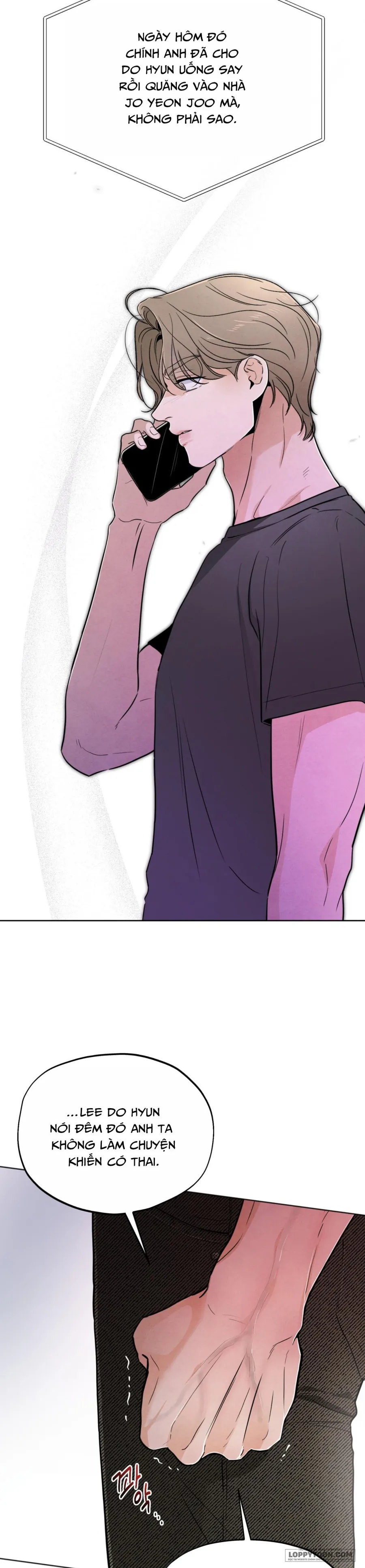 Cuộc Đời Của Kẻ Cặn Bã Chap 47 - trang 12