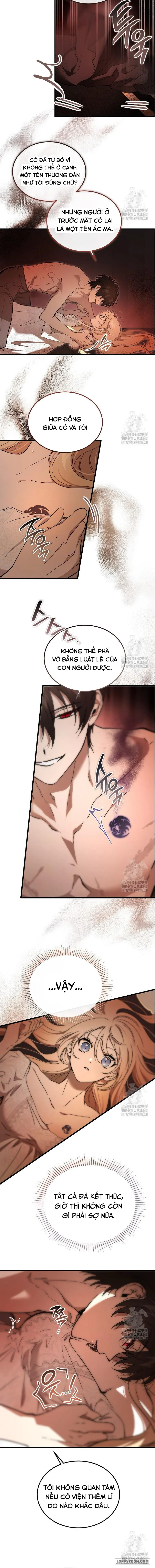 Ác Quỷ Nuôi Dưỡng Tiểu Thư Chap 58 - trang 15