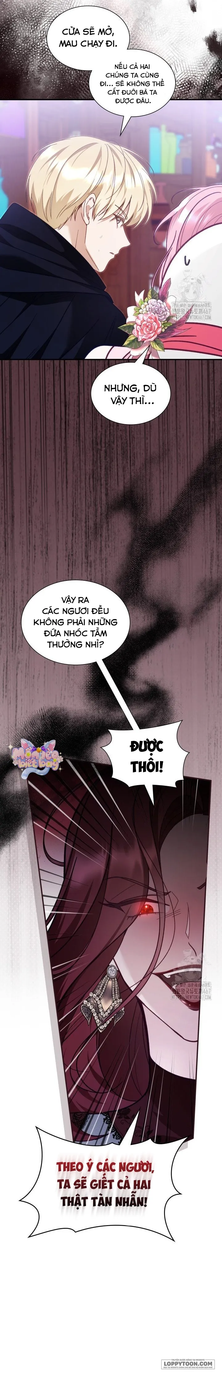 Dẫu Cho Con Gái Của Kẻ Phản Diện Trùng Sinh Chap 41 - trang 2