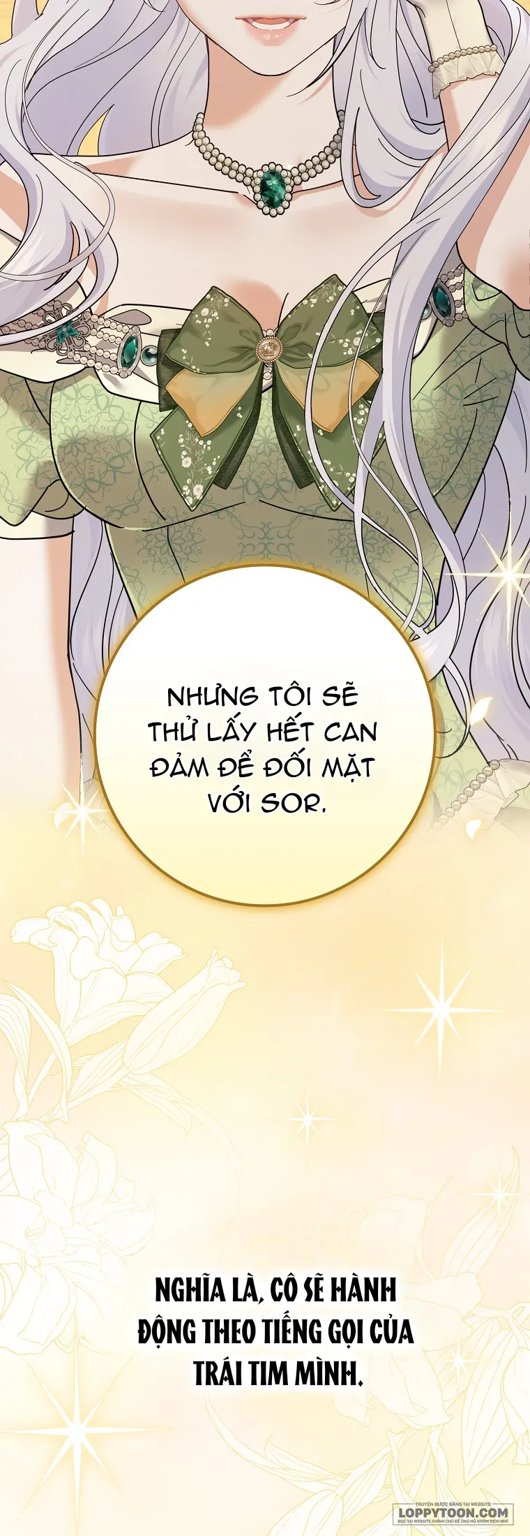 Vị Hôn Phu Phản Diện Cản Trở Con Đường Hoa Của Tôi Chap 76 - trang 35