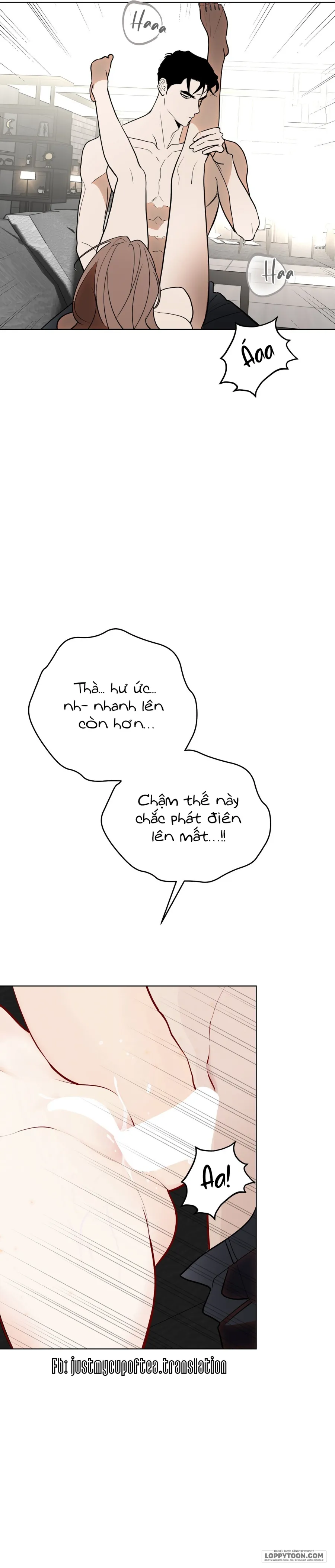 Ngưỡng Tuyệt Đối Chap 38 - trang 20