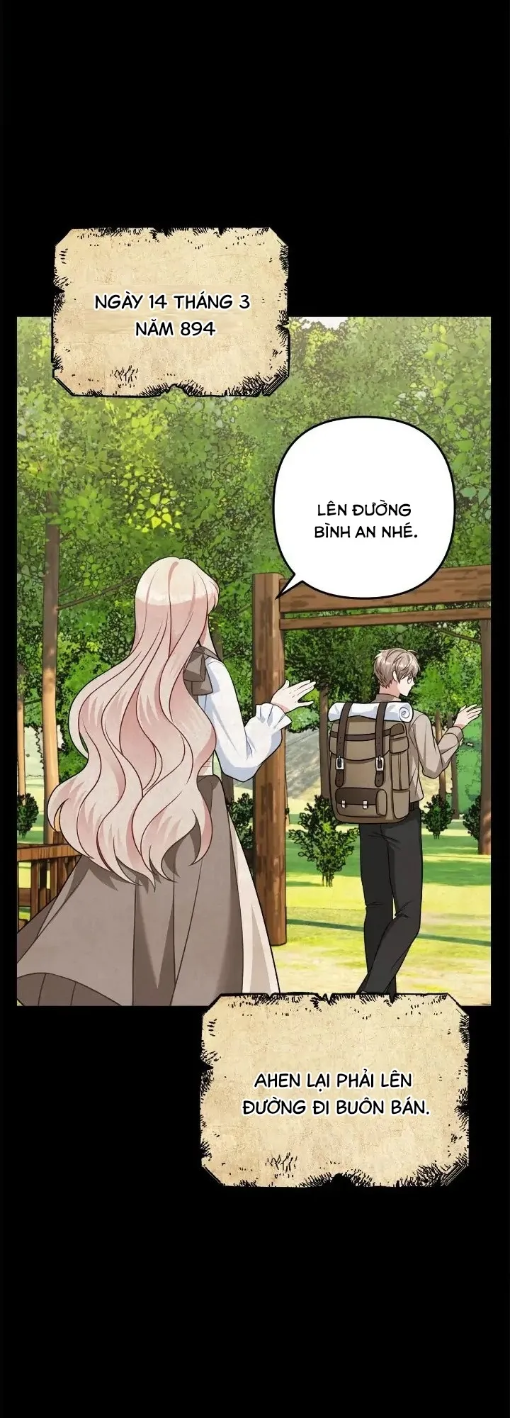 Tôi Sống Chung Với Mẹ Chồng Chap 19 - trang 23