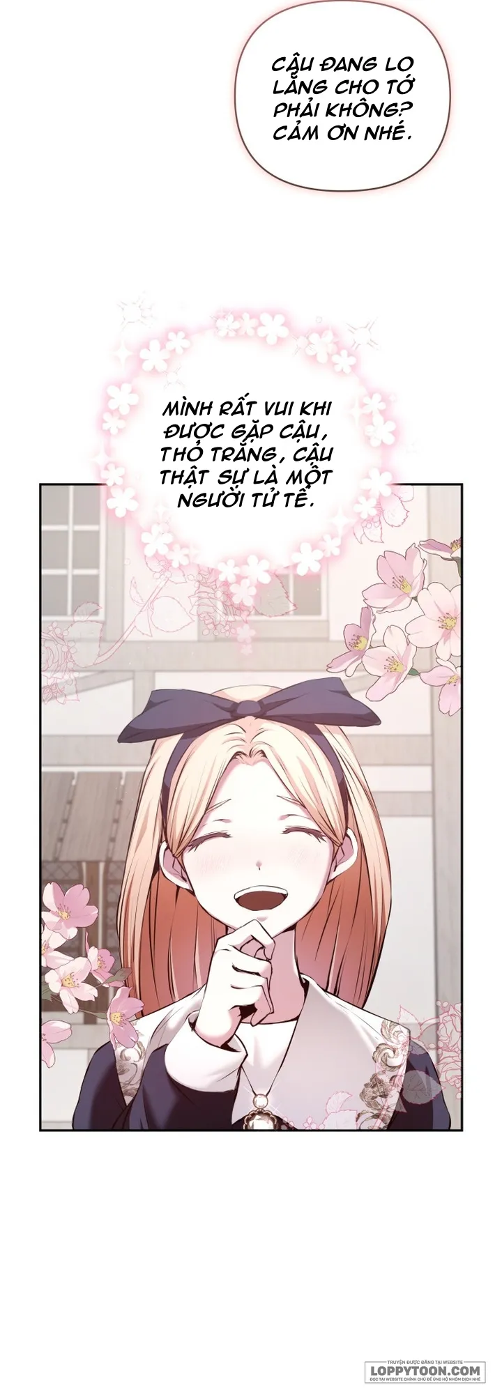 Thỏ Trắng Ở Xứ Sở Thần Tiên Chap 15 - trang 31