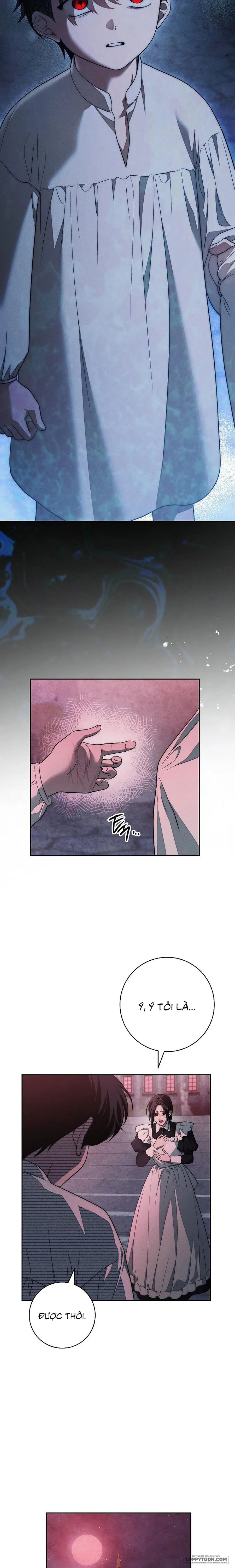 Mộ Thiên Nga Chap 38 - trang 15