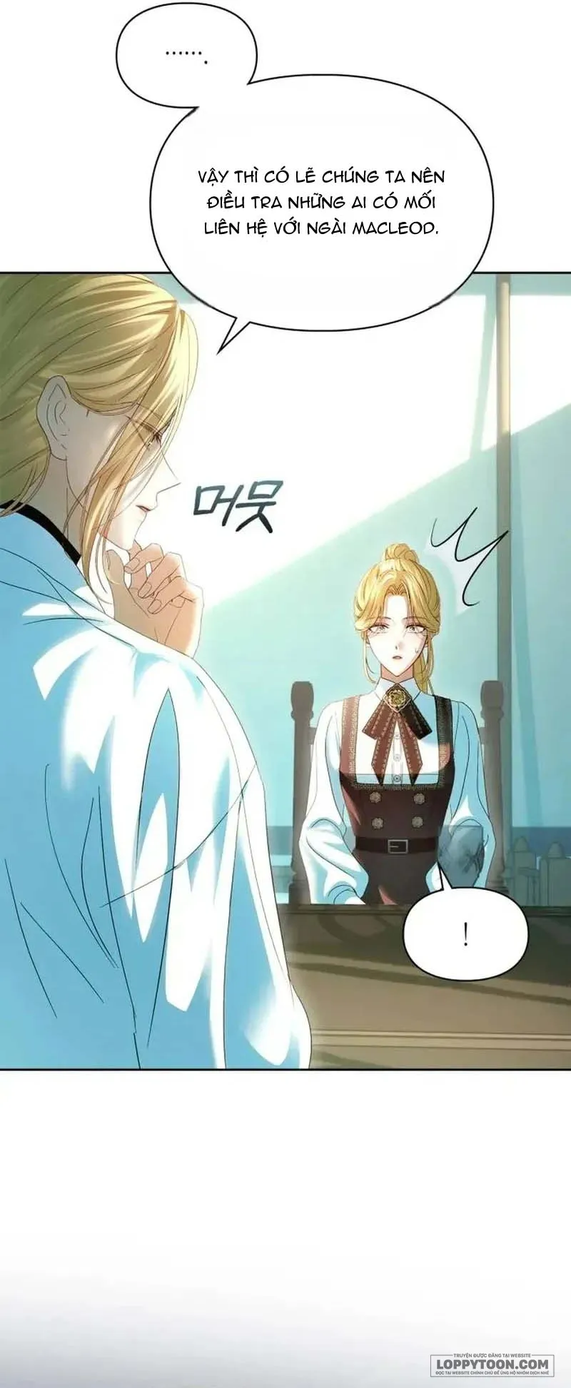 Phạm Nhân Bé Con Của Dinh Thự Mùa Đông Chap 99 - trang 6
