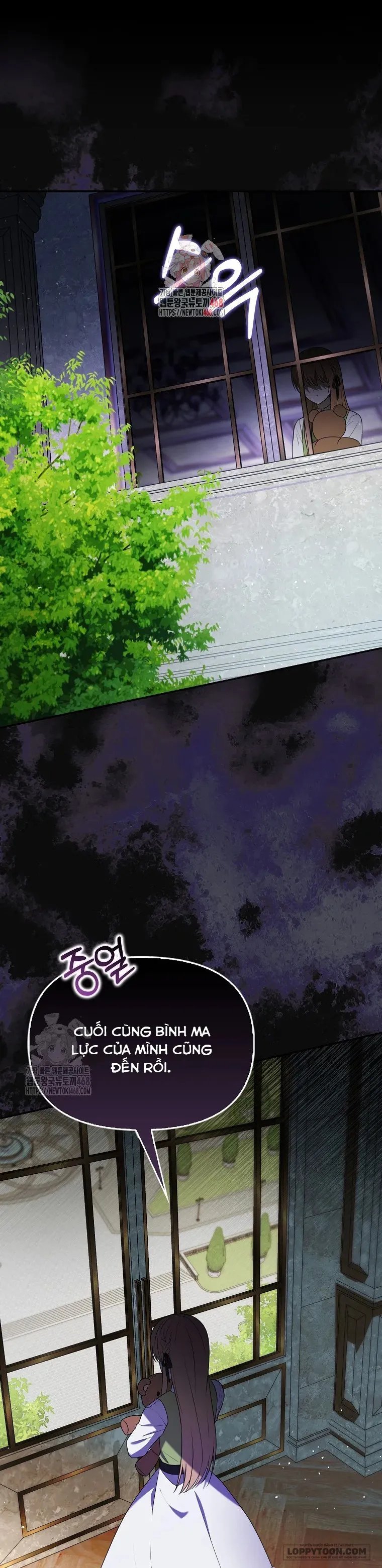 Đứa Trẻ Côn Đồ Nhà Công Tước Chap 61 - trang 1