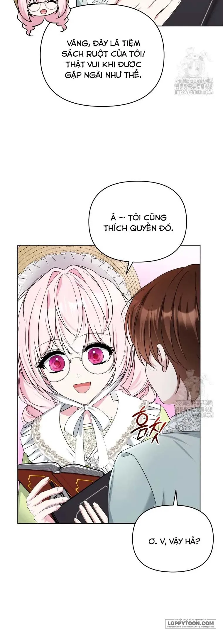 Chiếc Túi Bí Mật Của Quý Cô Xấu Xí Chap 64 - trang 16