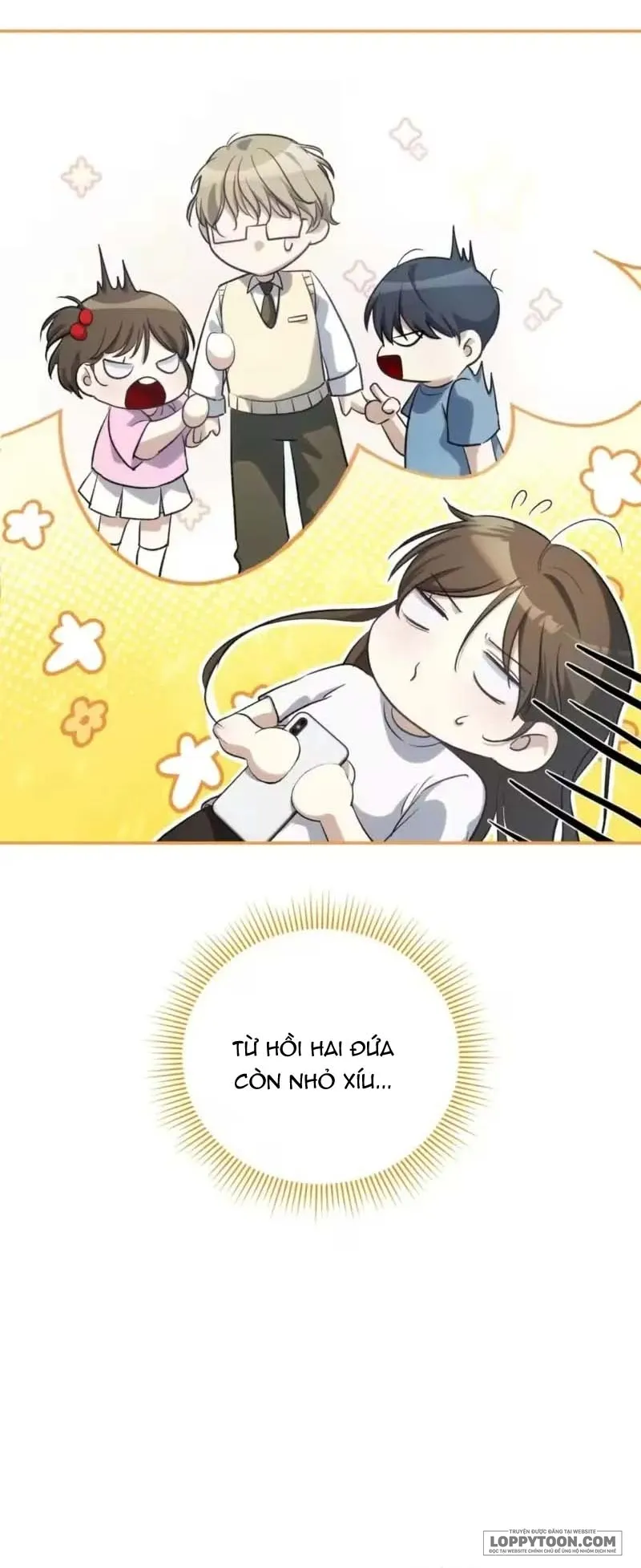 Làm Chuyện Đó Với Em Trai Của Người Tôi Thầm Thích Chap 5 - trang 15
