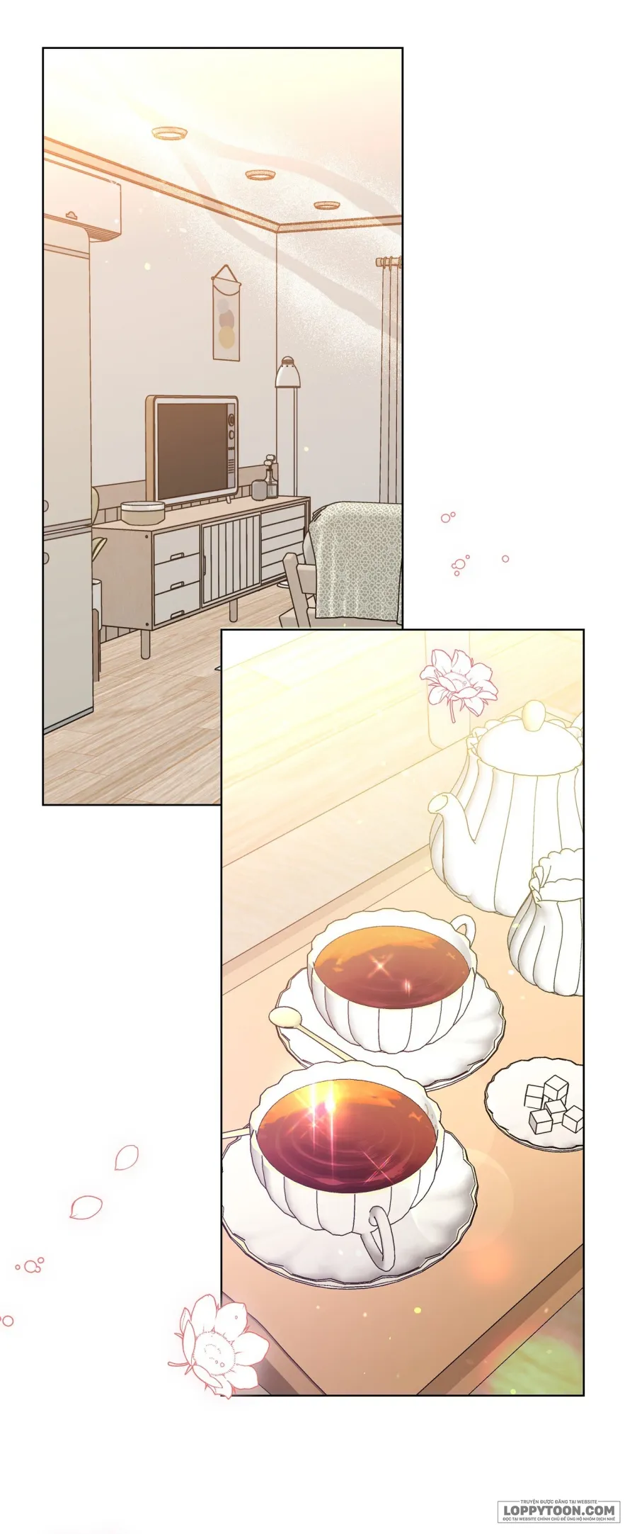 Ngưỡng Tuyệt Đối Chap 4 - trang 5
