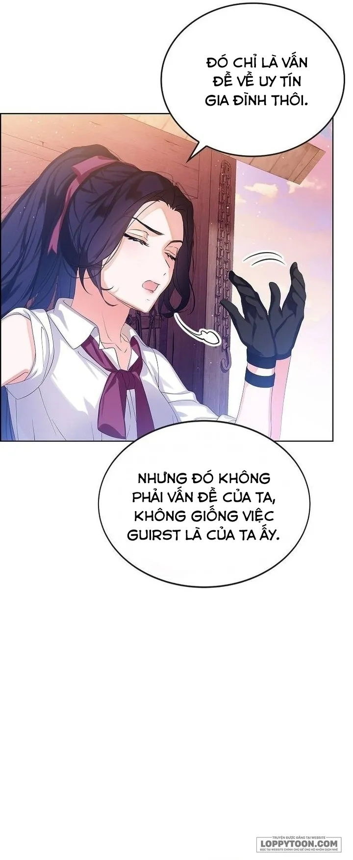 Trở Thành Người Thừa Kế Của Gia Đình Phản Diện Chap 12 - trang 12