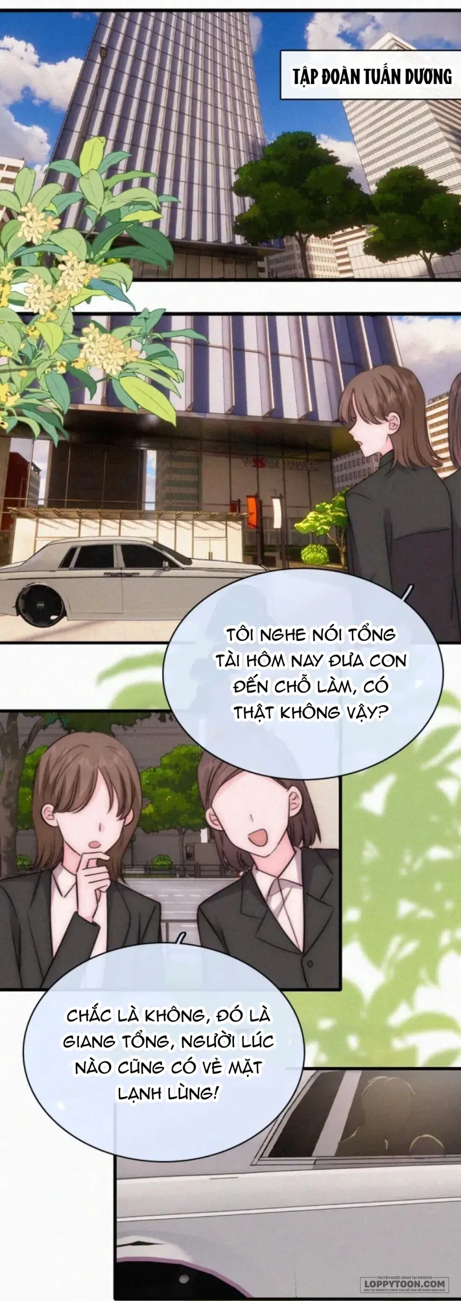 Một Lòng Cưng Chiều Chap 164.3 - ngoại truyện đặc biệt 3 - trang 1