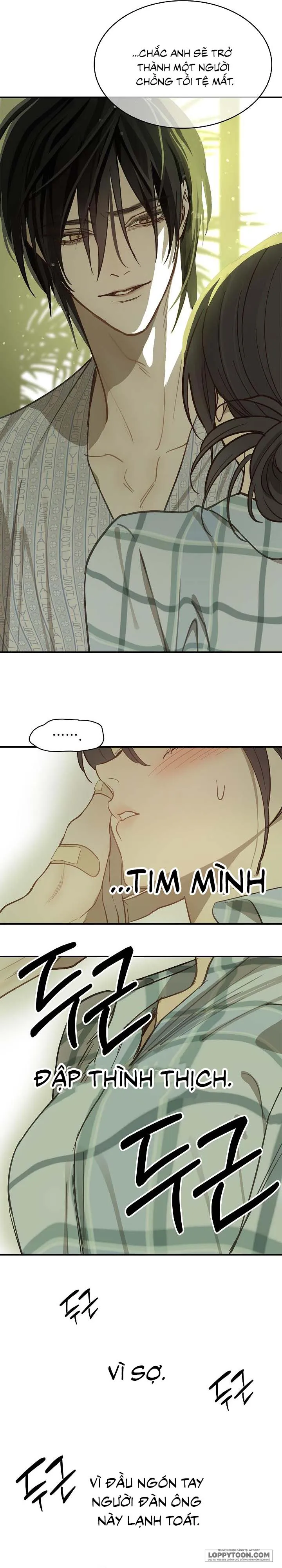 Đóa Hoa Là Mồi Nhử Chap 7 - trang 32