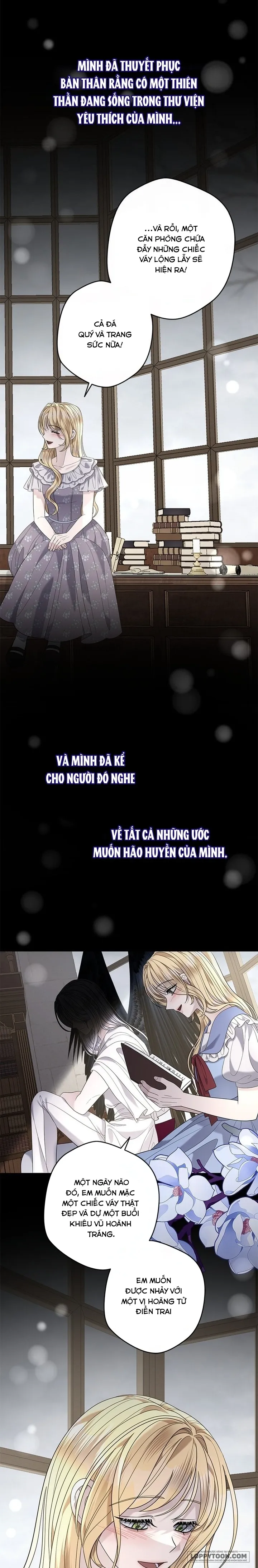 Dụ Hoặc Chap 21 - trang 7