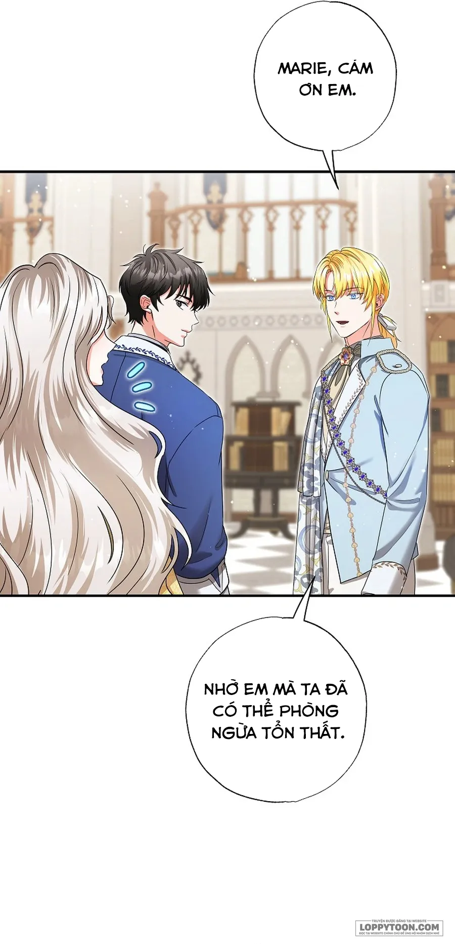 Trở Thành Miêu Nữ Của Hoàng Đế Chap 61 - trang 49